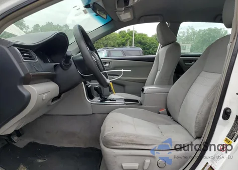 2016 Toyota Camry Le из США, поврежденный, VIN 4T4BF1FK5GR543144